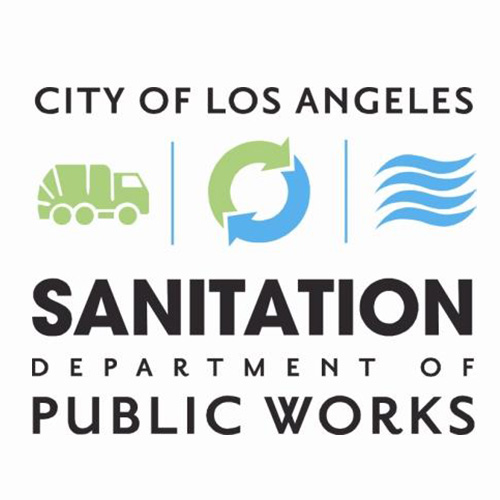 Logo of LA Sanitation Department of Public Works