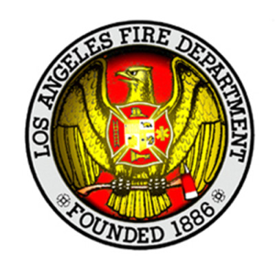 Official seal of the Los Angeles Fire Department