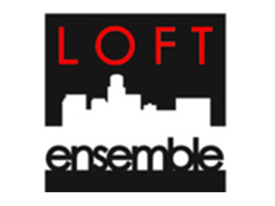 Logo for Loft Ensemble